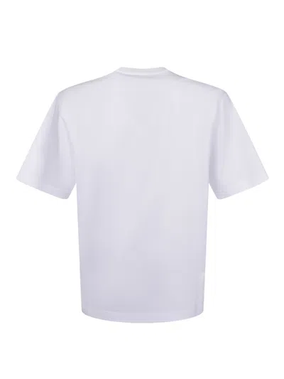 Dsquared2 T-shirts And Polos In White