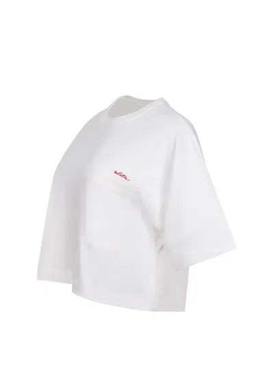 Solotre T-shirts And Polos In White