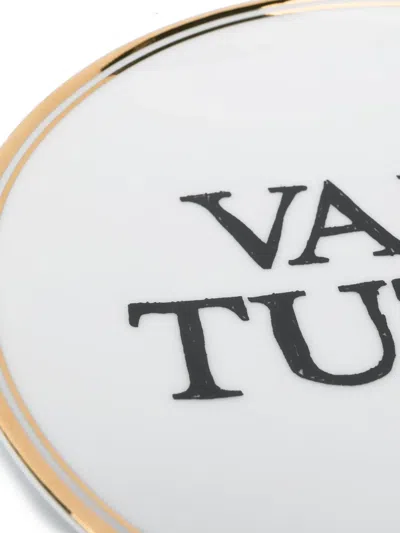 Bitossi Home Vale Tutto Plate In White