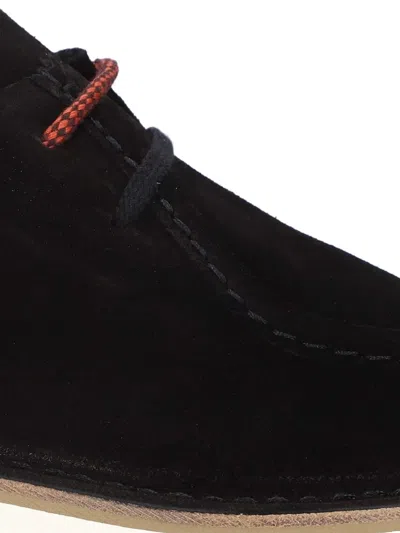 BEENFLEX 绒面皮沙漠靴