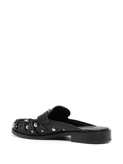 Senso Chase Mules In Black