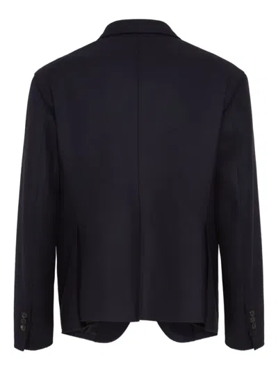 Dsquared2 Osaka Blazer In Black