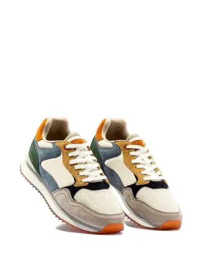 BANGKOK 多拼接运动鞋