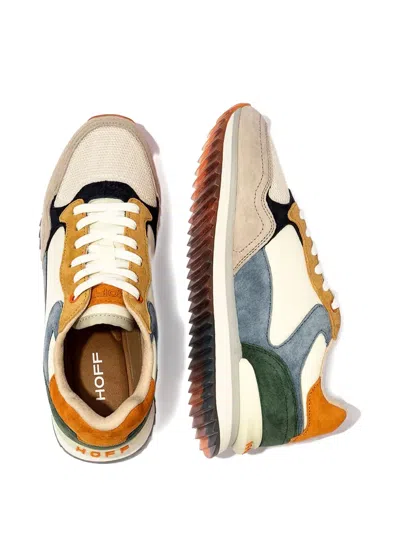 BANGKOK 多拼接运动鞋