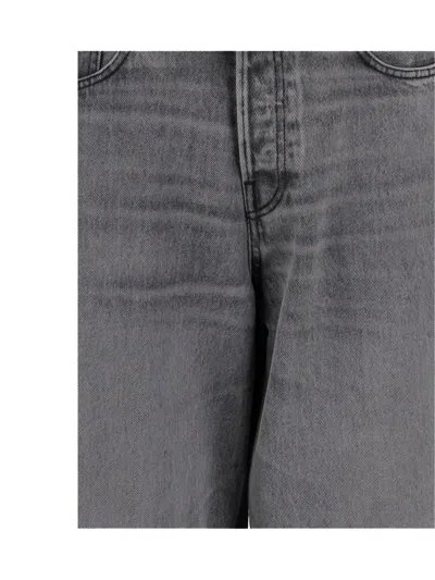 Haikure Betty Wide-leg Jeans