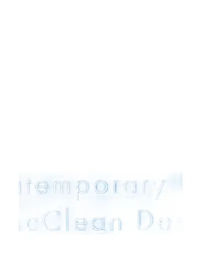 Rizzoli Contemporary Living Book (30cm X 25cm) In Blue