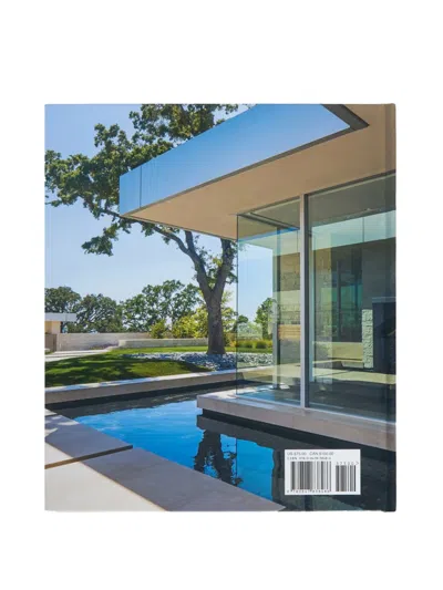 Rizzoli Contemporary Living Book (30cm X 25cm) In Blue