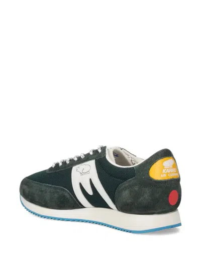 ALBATROSS 网面拼接运动鞋