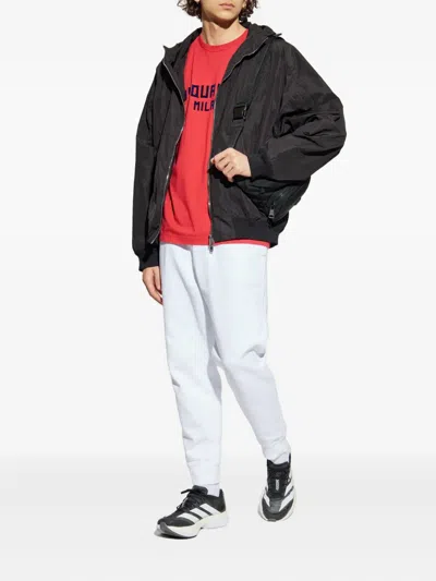 Dsquared2 Elastic Waist Sweatpants