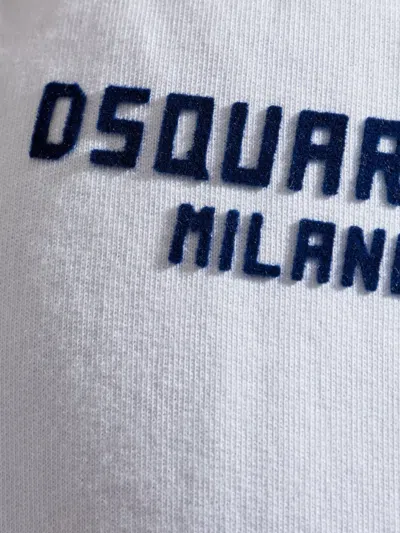 Dsquared2 Elastic Waist Sweatpants