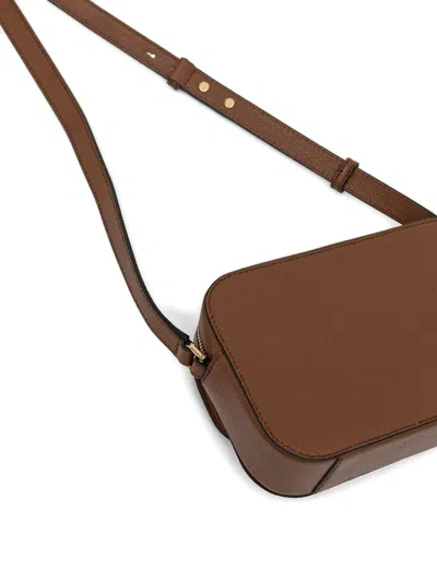 LOCK ME 掀扣小号斜挎包