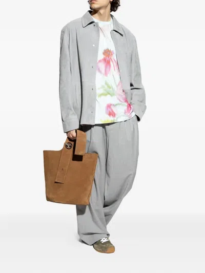 BALLET RUNNER 2.0 LOGO细节运动鞋