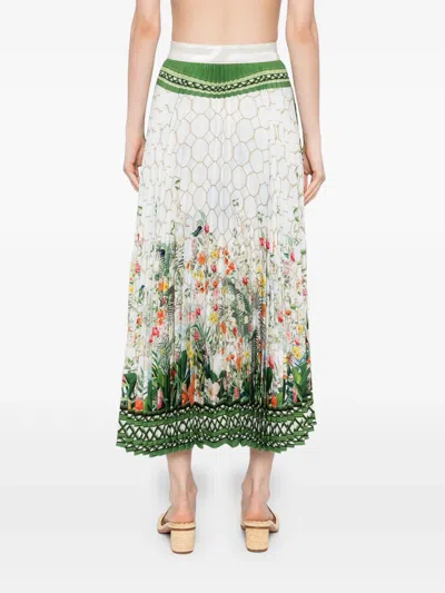 Mary Katrantzou Uni Skirt In Multi