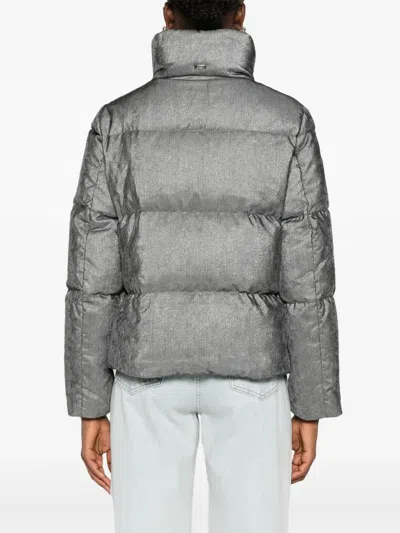 Herno Piumino In Gray