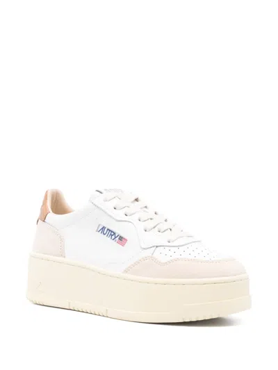 Autry Sneakers Medalist Platform
