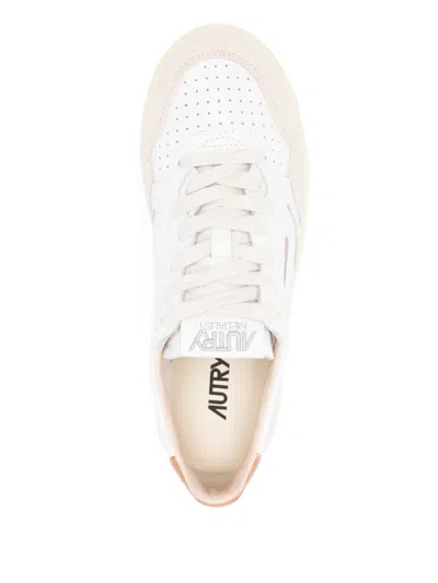 Autry Sneakers Medalist Platform