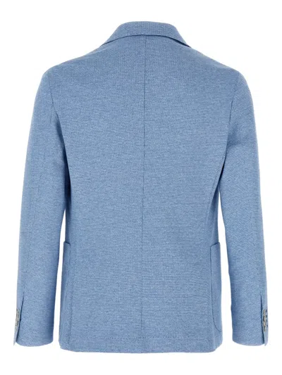 DYNAMIC 201 千鸟格纹西装夹克