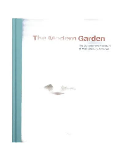 Rizzoli The Modern Garden Book (31cm X 26cm) In White