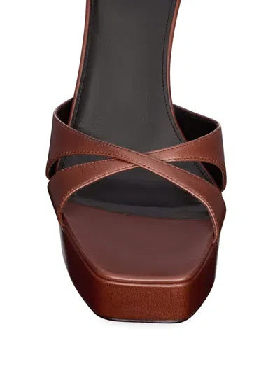 DEBBIE 厚底凉鞋（8.5厘米）