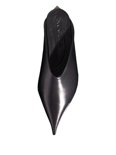 FANG 尖头穆勒鞋