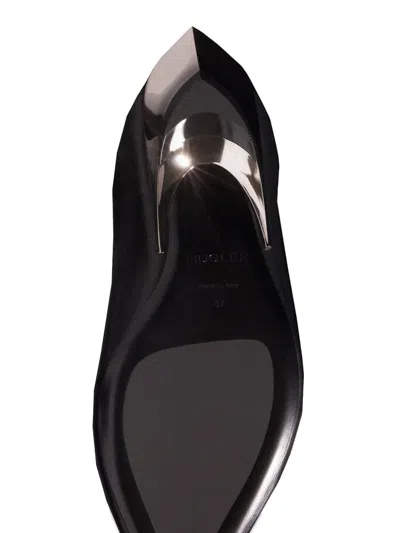 FANG 尖头穆勒鞋