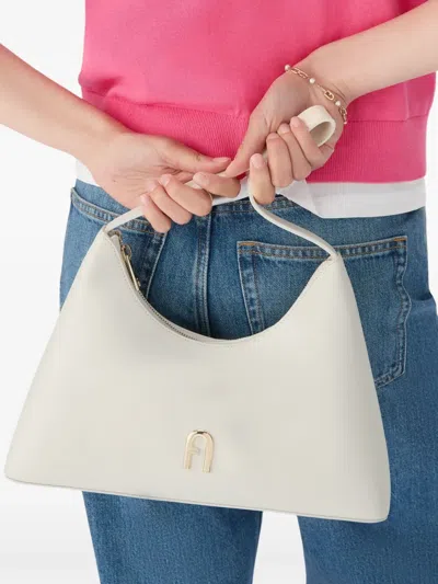 Furla Small Structured Shoulder Bag