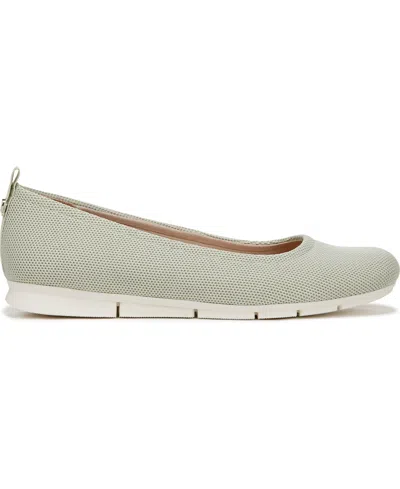 Dr. Scholl's Women's Timeless Ballerina Flats In Green