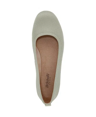 Dr. Scholl's Women's Timeless Ballerina Flats In Green