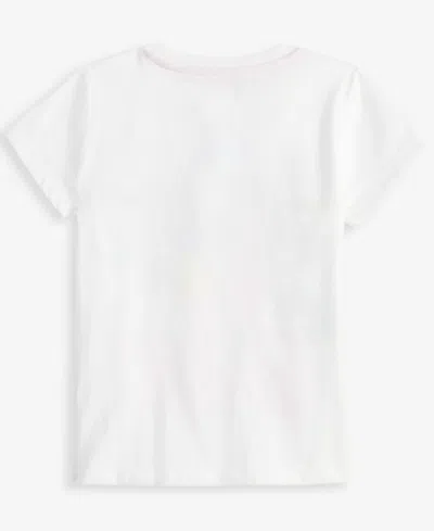 Epic Threads Toddler Girls Barbie Short-sleeve Tee, Exclusively At Macy's In White