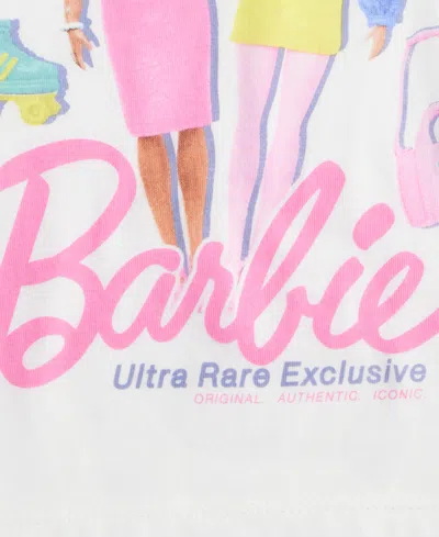Epic Threads Toddler Girls Barbie Short-sleeve Tee, Exclusively At Macy's In White