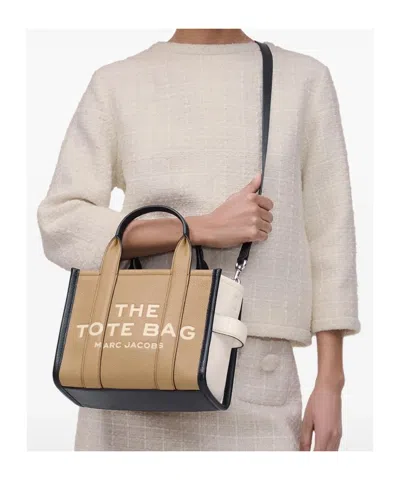 Marc Jacobs The Colorblock Small Tote Bag