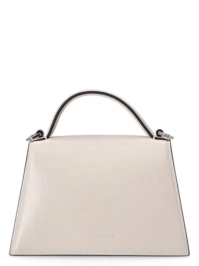 Karl Lagerfeld Studded Tote Bag