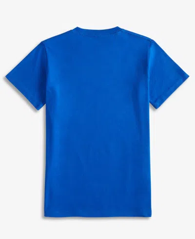 Epic Threads Toddler Boys 2t-4t Hot Wheels T-shirt, Exclusively At Macy's In Blue