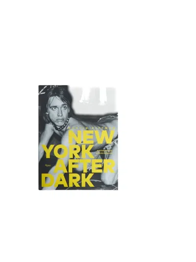 Rizzoli New York After Dark Book (32cm X 25cm) In Multi