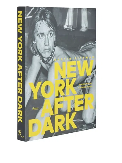 Rizzoli New York After Dark Book (32cm X 25cm) In Multi