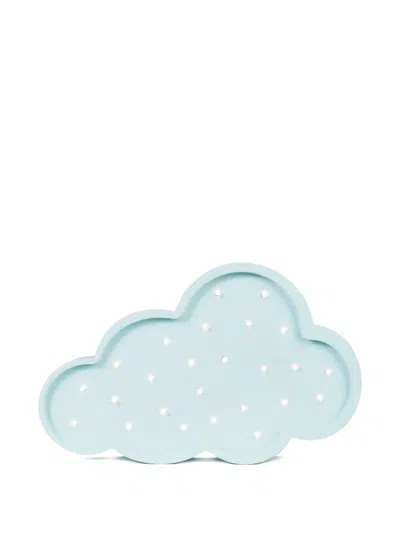 云朵造型装饰灯