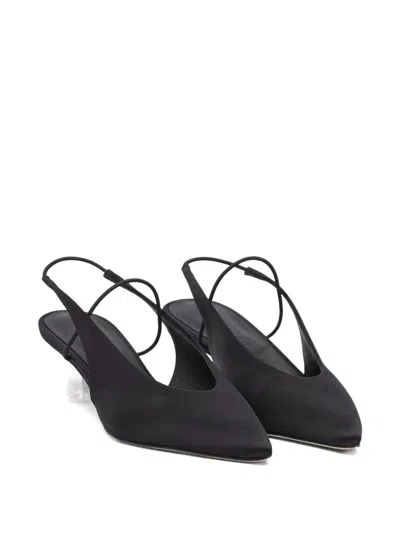 Studio Amelia Heeled Shoes In Black