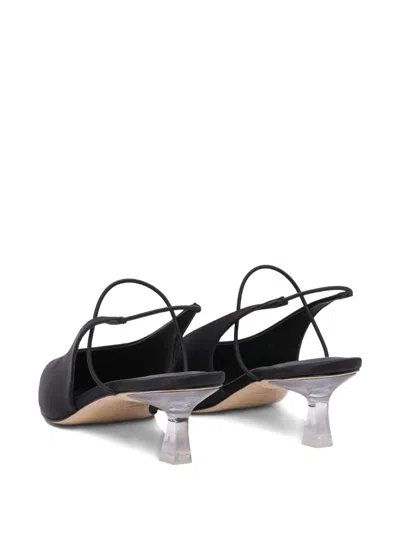 Studio Amelia Heeled Shoes In Black