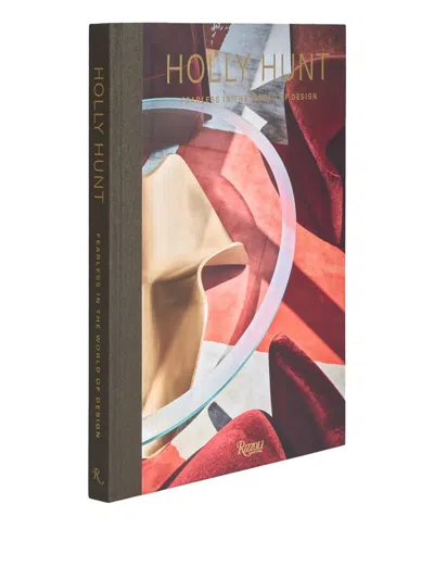 Rizzoli Fearless In The World Of Design Book In Multi