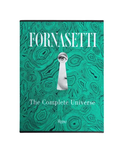 Rizzoli The Complete Universe Book (36cm X 29cm) In Blue