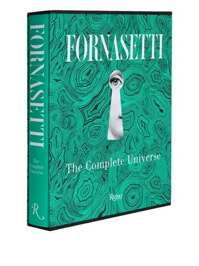 Rizzoli The Complete Universe Book (36cm X 29cm) In Blue