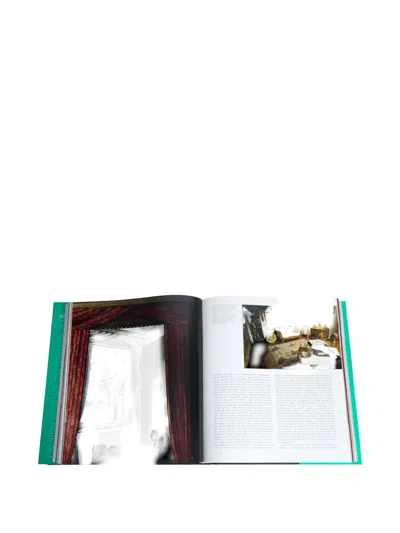 Rizzoli The Complete Universe Book (36cm X 29cm) In Blue