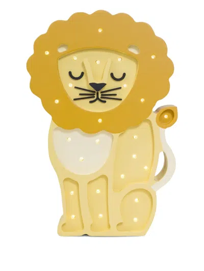 狮子造型照明装饰品