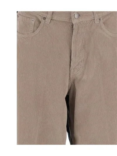 Haikure Corduroy Trousers In Brown