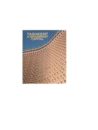 Rizzoli A Modernist Capital Book (36cm X 27cm) In Multi