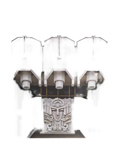 Rizzoli A Modernist Capital Book (36cm X 27cm) In Multi