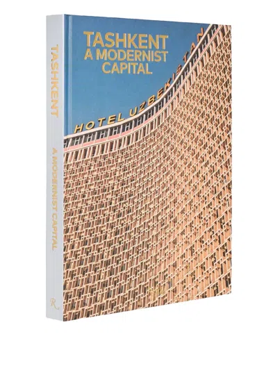 Rizzoli A Modernist Capital Book (36cm X 27cm) In Multi