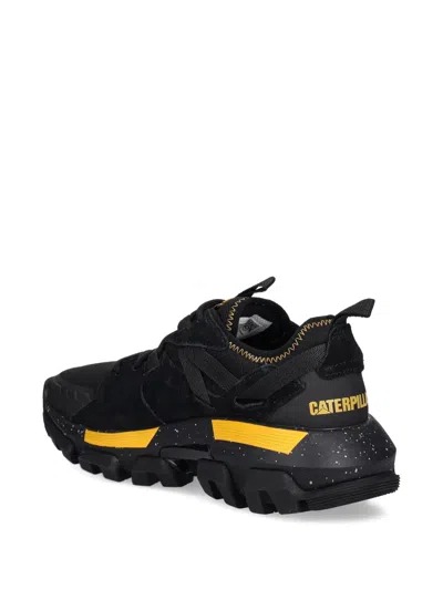 Caterpillar Raider Sport Trainers In Black