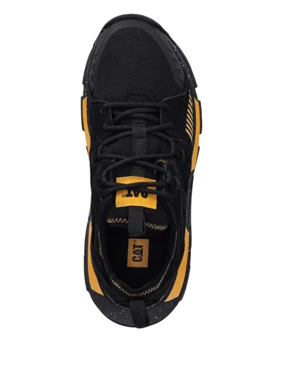 Caterpillar Raider Sport Trainers In Black