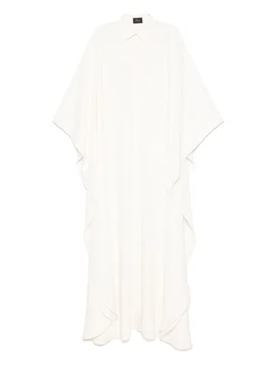 蕾丝拼接连衣裙